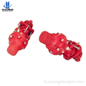 API 11B Wellhead Double Farging Seal Polied Rod